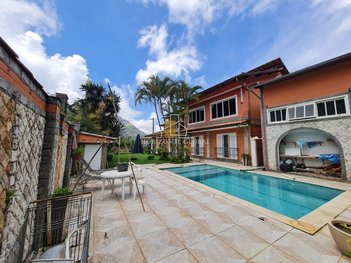 house em Rua Visconde da Penha, Centro - Petrópolis - RJ