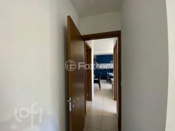 apartment em Estrada Anarolina Silveira Santos, Vargem do Bom Jesus - Florianópolis - SC