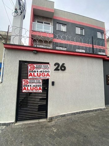 apartment em Rua Senador Godói, Vila São Geraldo - São Paulo - SP