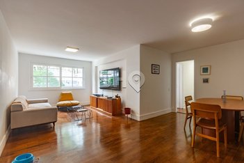 apartment em Rua Oscar Freire, Pinheiros - São Paulo - SP