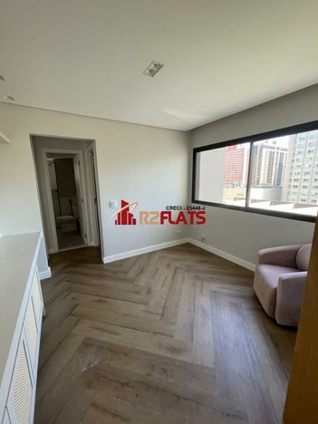 apartment em Rua Juquis, Indianópolis - São Paulo - SP