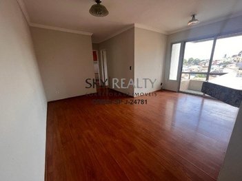 apartment em Rua Engenheiro Domício de L. Pacheco e Silva, Vila Campo Grande - São Paulo - SP