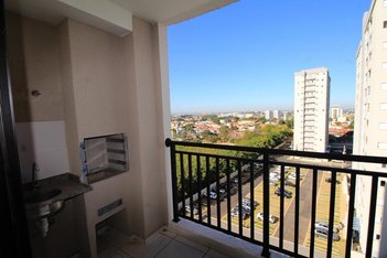 apartment em Rua dos Estudantes, Jardim do Bosque - Hortolândia - SP
