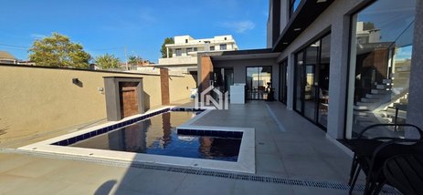 house em Rua Nova Jersey, Mariápolis Ginetta - Vargem Grande Paulista - SP