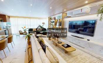 apartment em Rua Pedro de Toledo, Vila Clementino - São Paulo - SP