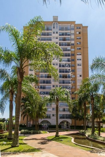 apartment em Avenida Túlio de Rose, Jardim Europa - Porto Alegre - RS