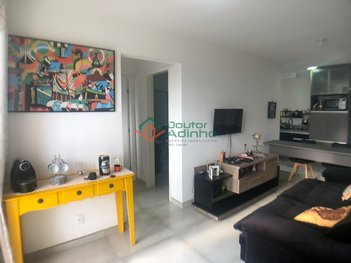 apartment em Rua Topázio, Residencial Ouro Verde - Cerquilho - SP