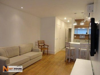 apartment em Rua Leopoldo Couto Magalhães Júnior, Itaim Bibi - São Paulo - SP