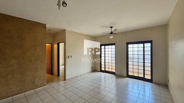 apartment em Rua Ércole Verri, Vila Ana Maria - Ribeirão Preto - SP