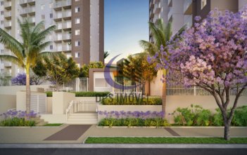 apartment em Avenida Eliseu de Almeida, Instituto de Previdência - São Paulo - SP