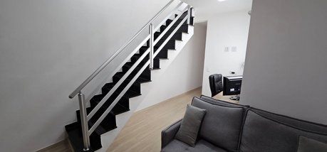 apartment em Rua Mantova, Vila Metalúrgica - Santo André - SP