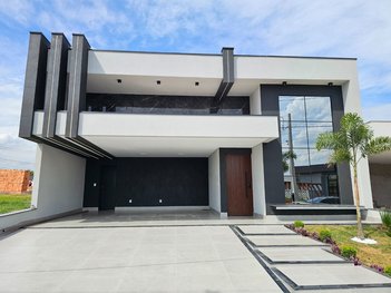 house em Rua Maria de Lourdes Almeida Campos do Amaral, Residencial Evidências - Indaiatuba - SP