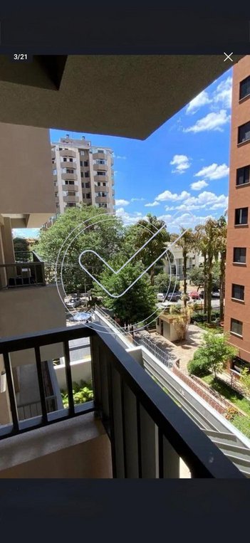 apartment em Alameda Itapecuru, Alphaville Centro Industrial e Empresarial/Alphaville. - Barueri - SP