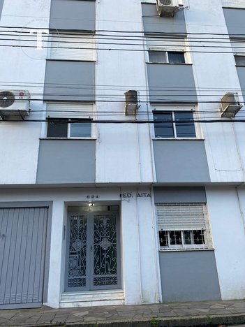apartment em Rua Voluntários da Pátria, Centro - Pelotas - RS