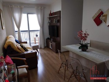 apartment em Quinze de Novembro, Vila Municipal - Jundiaí - SP