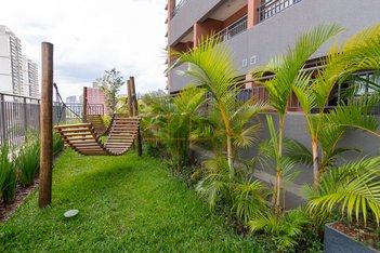 apartment em Avenida Santo Amaro, Santo Amaro - São Paulo - SP