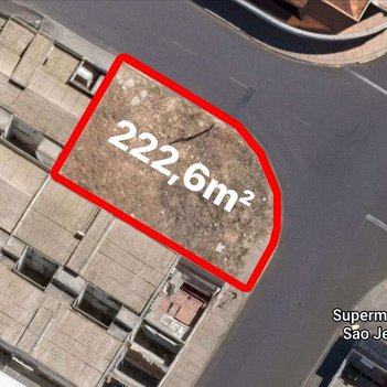 land_lot em Rua Urias Alves Taveira, Residencial São Jerônimo - Franca - SP