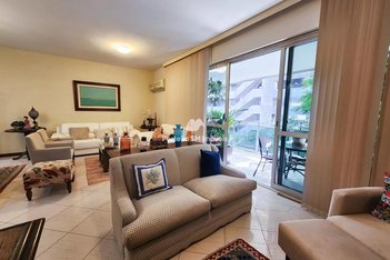 apartment em Rua Conde de Irajá, Botafogo - Rio de Janeiro - RJ