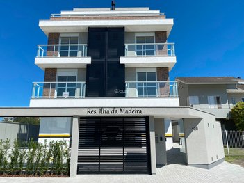 apartment em Rua Adiles Della Giustina, Ingleses do Rio Vermelho - Florianópolis - SC