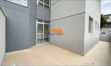 apartment em Rua Mato Verde, Santa Rosa - Belo Horizonte - MG