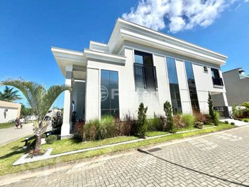 house em Avenida Wilson Castelo Branco, Beira Rio - Biguaçu - SC