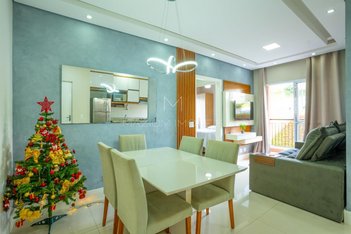 apartment em Avenida Sidney Mazzoni, Jardim Tamoio - Jundiaí - SP