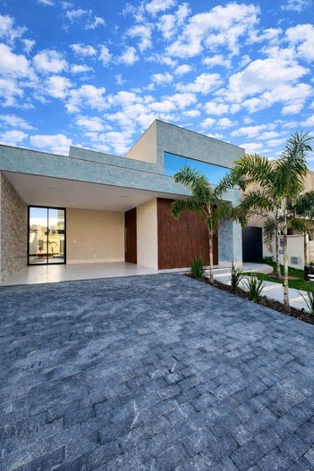 house em Rua J-06, Residencial Parqville Jacarandá - Aparecida de Goiânia - GO