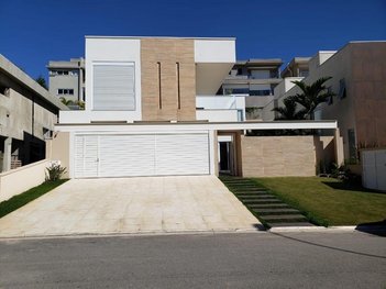 house em Alameda Malbec, Tamboré - Barueri - SP