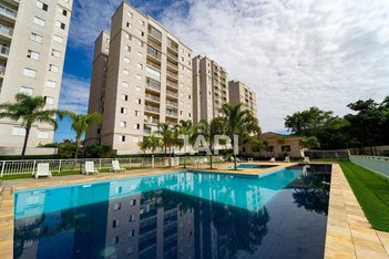 apartment em Avenida Caetano Gornati, Engordadouro - Jundiaí - SP