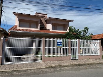 house em Rua Teresina, Passagem - Tubarão - SC
