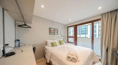 apartment em Rua Bela Cintra, Consolação - São Paulo - SP