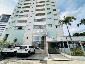apartment em Rua Tuxaua, Parque Amazônia - Goiânia - GO