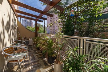house em Rua Caiubi, Perdizes - São Paulo - SP