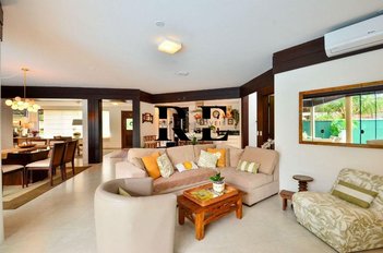 house em dos Amborés, Jurerê Internacional - Florianópolis - SC