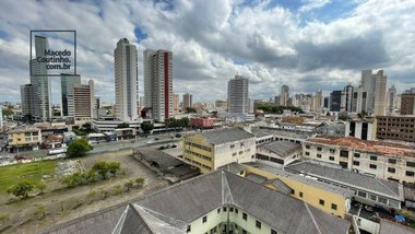 apartment em Rua Conselheiro Laurindo, Centro - Curitiba - PR