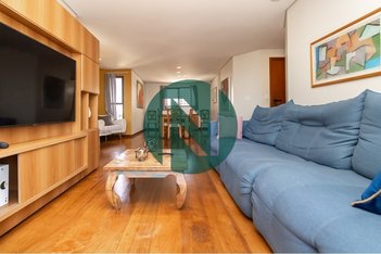 apartment em Rua Constantino de Sousa, Campo Belo - São Paulo - SP