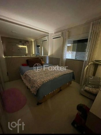 apartment em Servidão Nossa Senhora do Amparo, Ingleses do Rio Vermelho - Florianópolis - SC