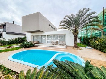 house em Rua Rio Novo, Centro - Xangri-Lá - RS