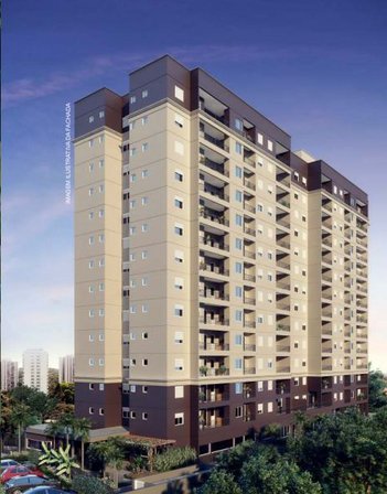 apartment em Estrada Limoeiro, Jardim Limoeiro - Arujá - SP