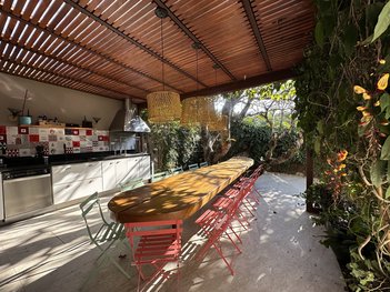 house em Avenida das Nações Unidas, Chácara Itaim - São Paulo - SP