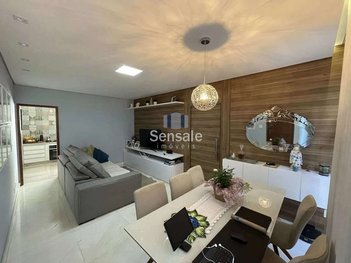 apartment em Rua Marco Aurélio de Miranda, Buritis - Belo Horizonte - MG