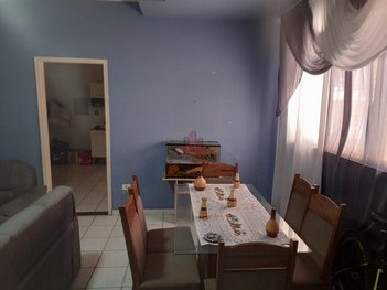 house em Avenida Monteiro Lobato, Vila Valença - São Vicente - SP