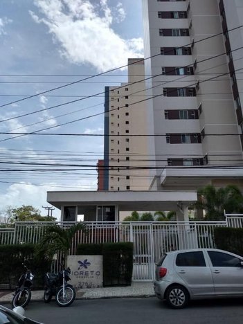 apartment em Rua Doutor Márlio Fernandes, Guararapes - Fortaleza - CE