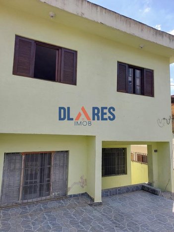 house em Rua Merandolina Silva Balbino, Jardim Maria Lúcia - São Paulo - SP
