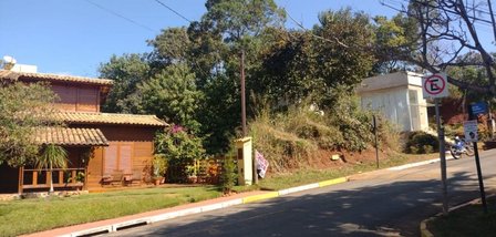 land_lot em Avenida Pau Brasil, Paciência - Sabará - MG