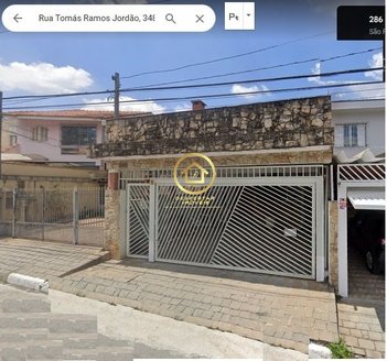 house em Rua Tomás Ramos Jordão, Parque Monteiro Soares - São Paulo - SP