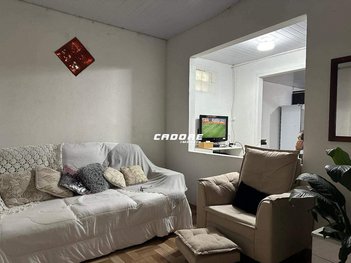 house em Rua Rudolfo Hollenweger, Garcia - Blumenau - SC