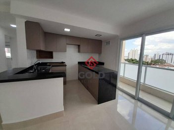 apartment em Rua das Pitangueiras, Jardim - Santo André - SP