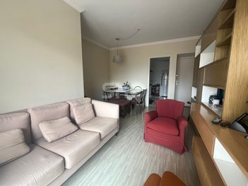 apartment em Rua Apinajés, Perdizes - São Paulo - SP