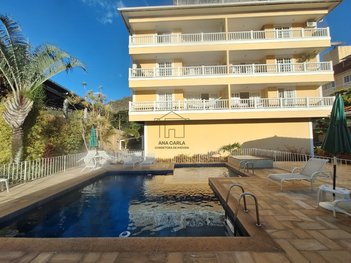 apartment em Estrada União e Indústria, Itaipava - Petrópolis - RJ